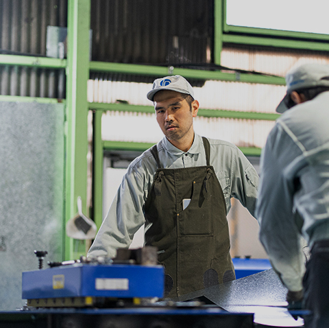 有限会社伊藤ダクト写真ギャラリーNO.1