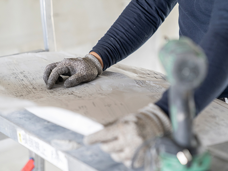 2.直取引×一貫体制で“誇れる現場”