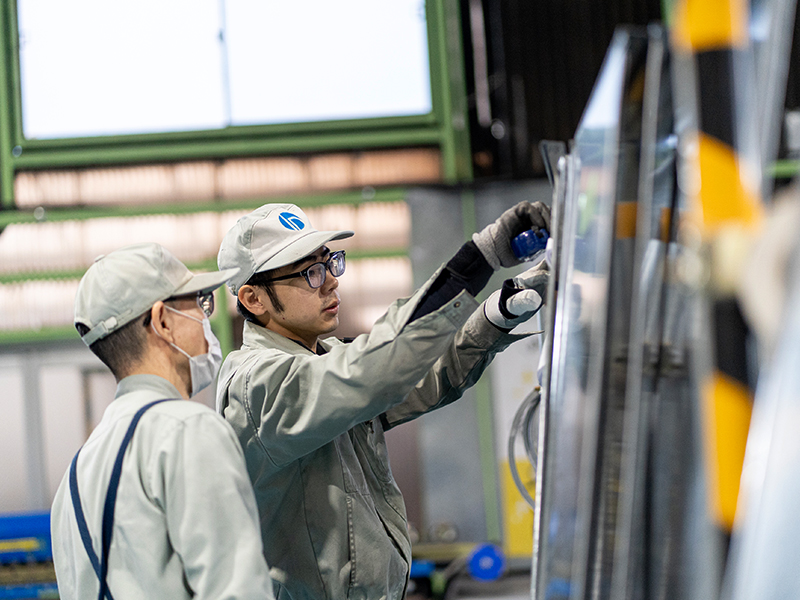 3.失敗を糧に育てる文化と資格支援