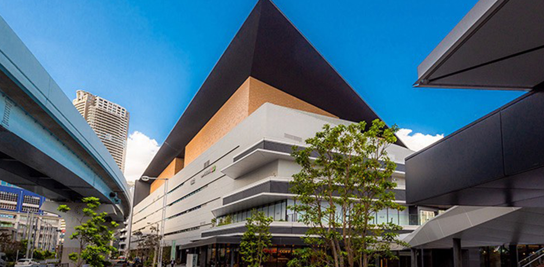 ウォーターズ竹芝　JR東日本四季劇場