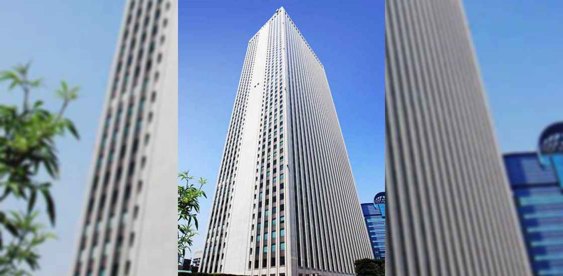 サンシャインシティ　改修工事