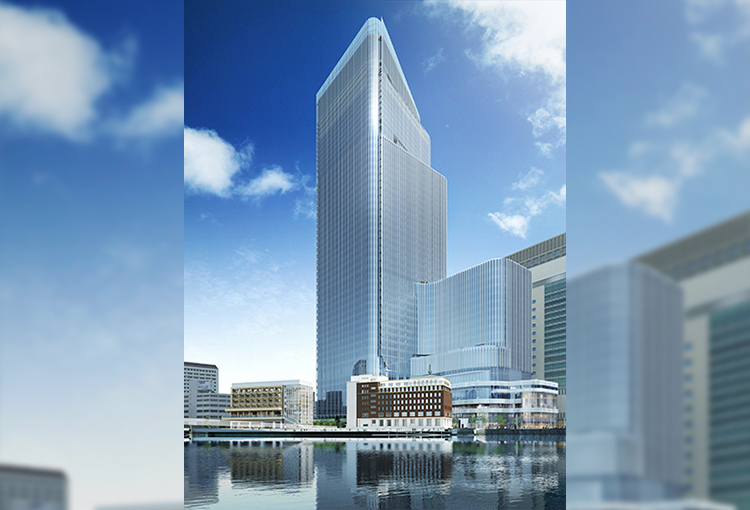 日本橋一丁目中地区Ｃ街区新築工事