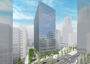 田町駅立替プロジェクト（Mitamachi Terrace）